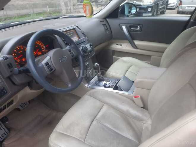Infiniti FX35 2008, 197,900 km - 3.5 л - Sumqayıt