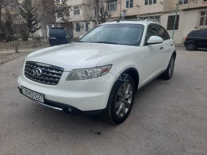 Infiniti FX35 2008, 197,900 km - 3.5 л - Sumqayıt