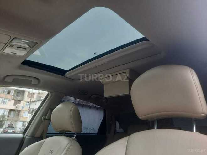 Infiniti FX35 2008, 197,900 km - 3.5 л - Sumqayıt