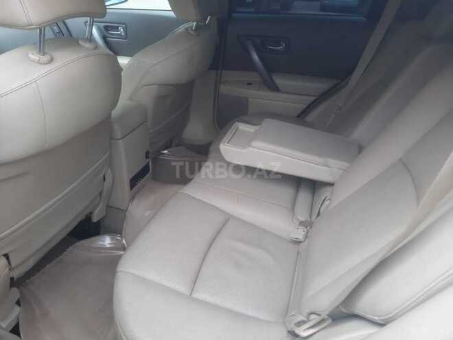 Infiniti FX35 2008, 197,900 km - 3.5 л - Sumqayıt