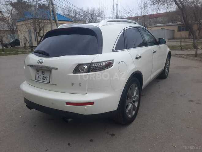 Infiniti FX35 2008, 197,900 km - 3.5 л - Sumqayıt