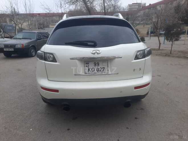 Infiniti FX35 2008, 197,900 km - 3.5 л - Sumqayıt