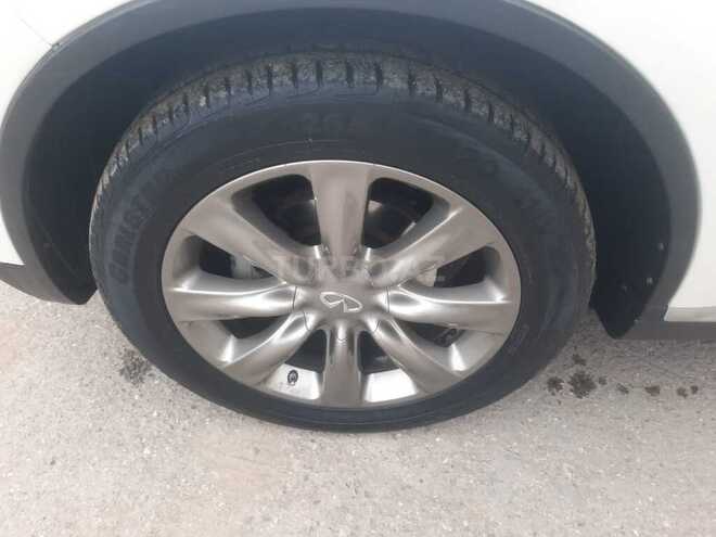 Infiniti FX35 2008, 197,900 km - 3.5 л - Sumqayıt