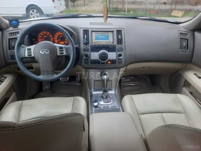 Infiniti FX35 2008, 197,900 km - 3.5 л - Sumqayıt