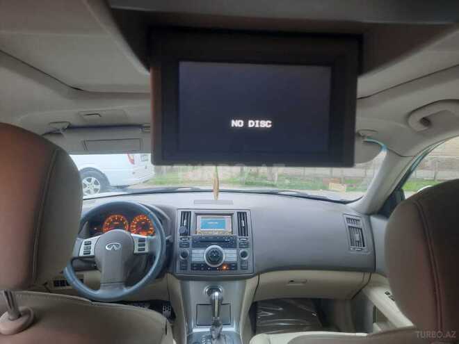 Infiniti FX35 2008, 197,900 km - 3.5 л - Sumqayıt