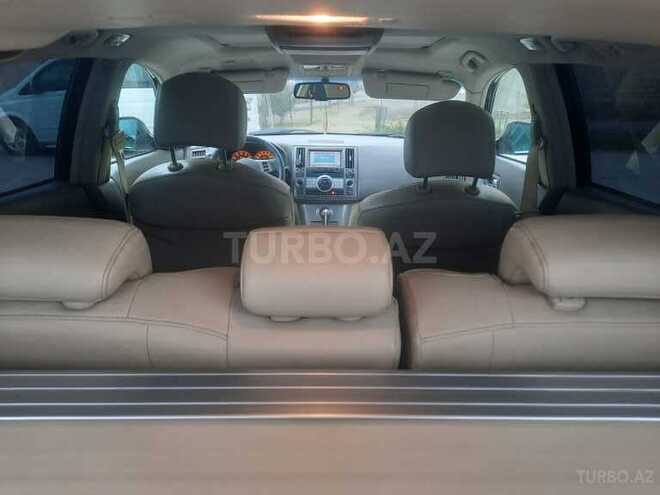 Infiniti FX35 2008, 197,900 km - 3.5 л - Sumqayıt