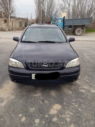 Opel Astra 2000, 246,753 km - 1.6 л - Bakı