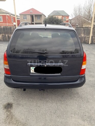 Opel Astra 2000, 246,753 km - 1.6 л - Bakı