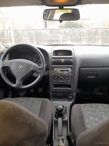 Opel Astra 2000, 246,753 km - 1.6 л - Bakı