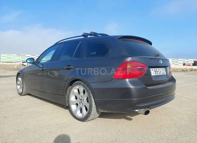 BMW 320 2007, 395,000 km - 2.0 l - Bakı