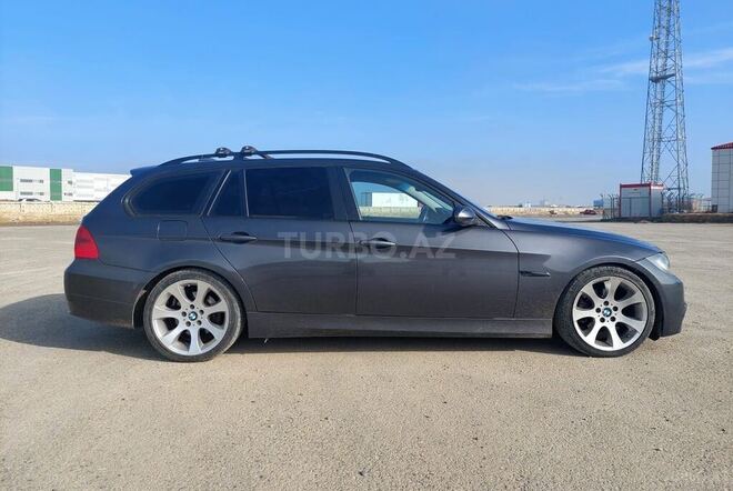 BMW 320 2007, 395,000 km - 2.0 l - Bakı