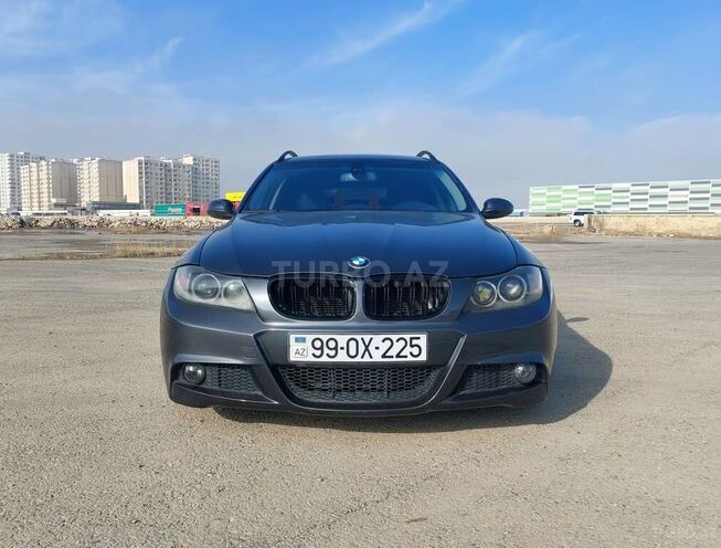BMW 320 2007, 395,000 km - 2.0 l - Bakı