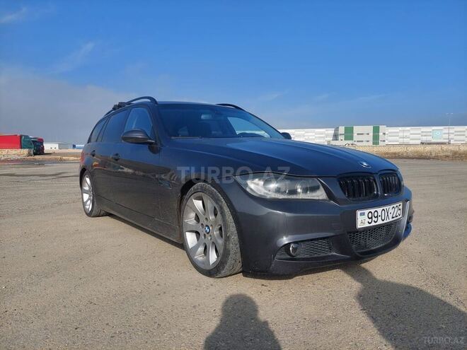 BMW 320 2007, 395,000 km - 2.0 l - Bakı