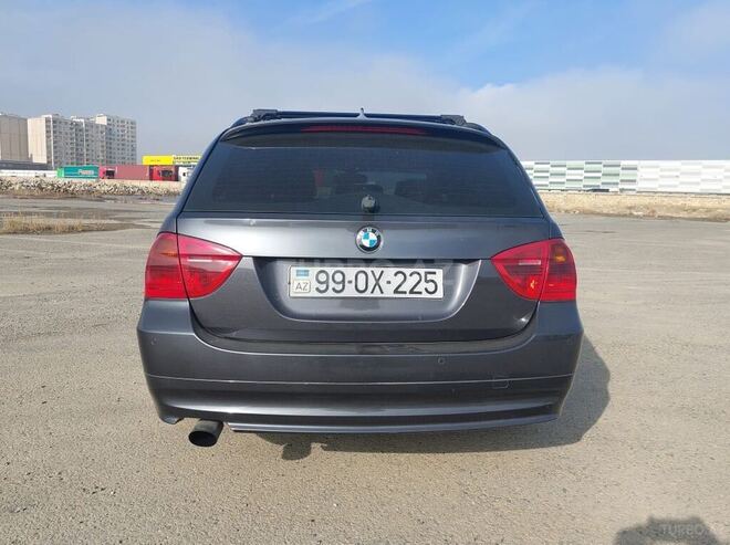 BMW 320 2007, 395,000 km - 2.0 l - Bakı