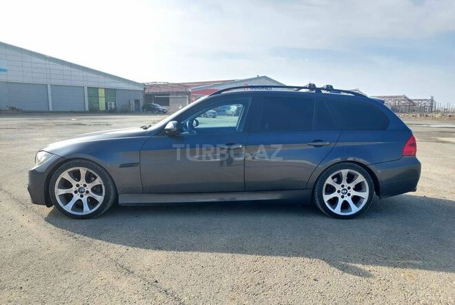 BMW 320 2007, 395,000 km - 2.0 l - Bakı