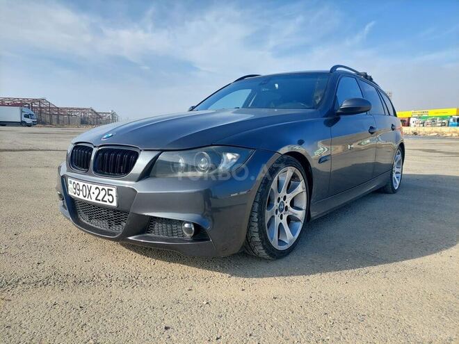 BMW 320 2007, 395,000 km - 2.0 l - Bakı