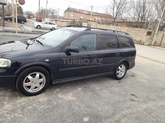 Opel Astra 2000, 246,753 km - 1.6 л - Bakı