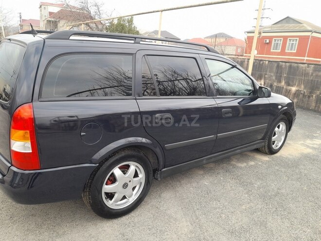 Opel Astra 2000, 246,753 km - 1.6 л - Bakı