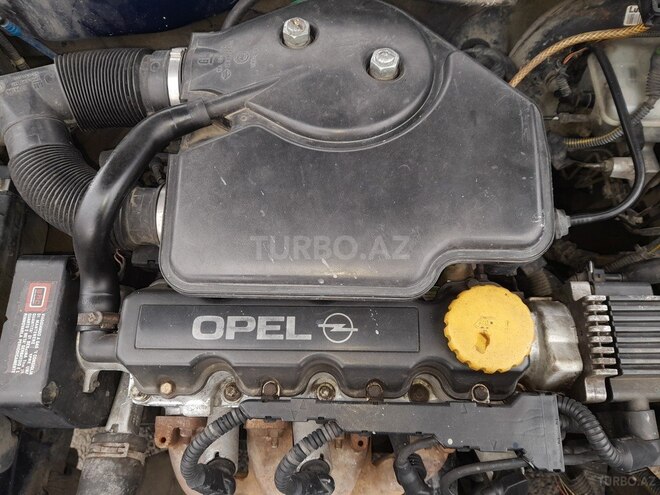 Opel Astra 2000, 246,753 km - 1.6 л - Bakı