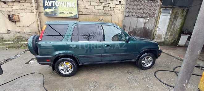 Honda CR-V 2000, 256,800 km - 2.0 l - Bakı
