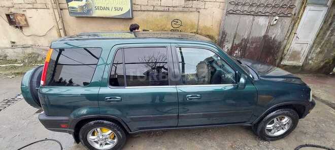Honda CR-V 2000, 256,800 km - 2.0 l - Bakı