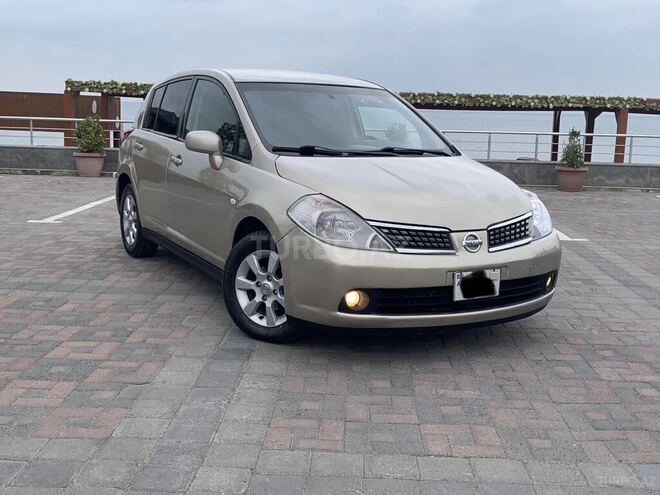Nissan Tiida 2007, 189,600 km - 1.6 l - Bakı