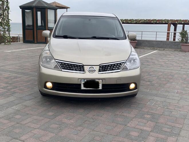 Nissan Tiida 2007, 189,600 km - 1.6 l - Bakı