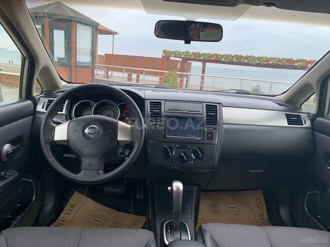Nissan Tiida 2007, 189,600 km - 1.6 l - Bakı