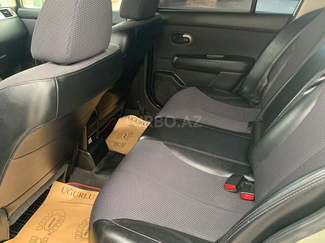 Nissan Tiida 2007, 189,600 km - 1.6 l - Bakı
