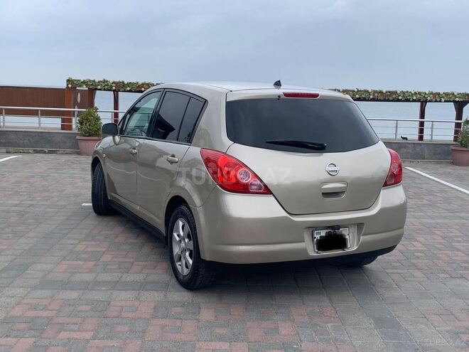 Nissan Tiida 2007, 189,600 km - 1.6 l - Bakı