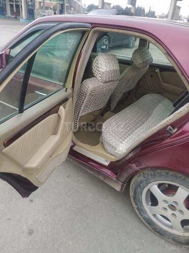 Mercedes C 220 1996, 224,962 km - 2.2 l - Bakı