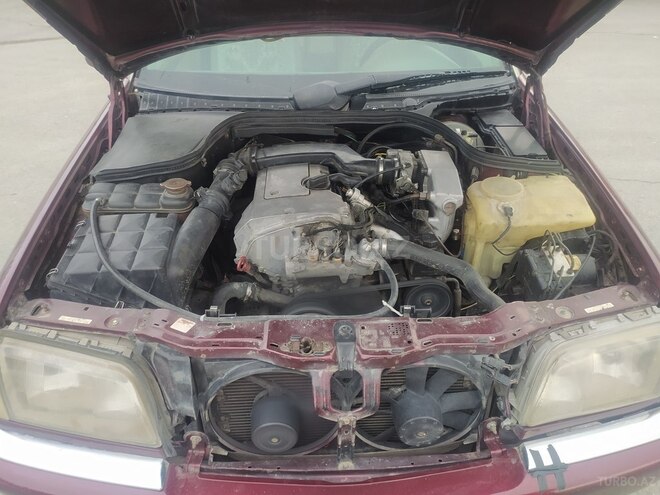 Mercedes C 220 1996, 224,962 km - 2.2 l - Bakı