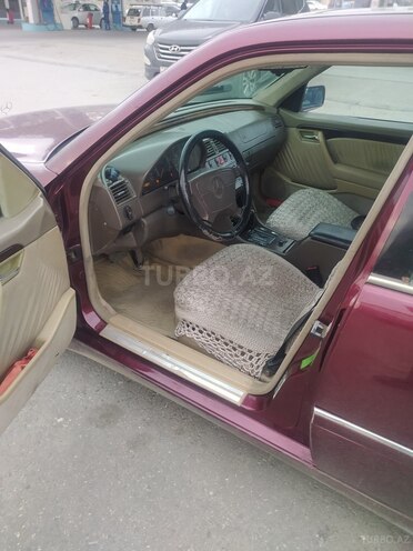 Mercedes C 220 1996, 224,962 km - 2.2 l - Bakı