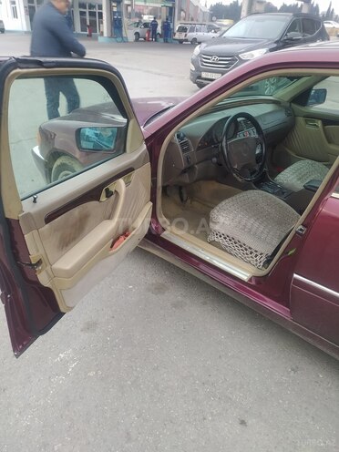 Mercedes C 220 1996, 224,962 km - 2.2 l - Bakı