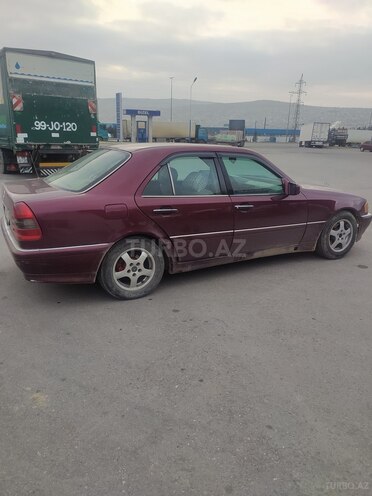 Mercedes C 220 1996, 224,962 km - 2.2 l - Bakı