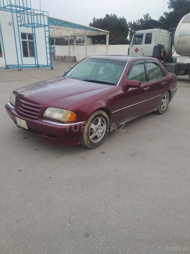Mercedes C 220 1996, 224,962 km - 2.2 l - Bakı