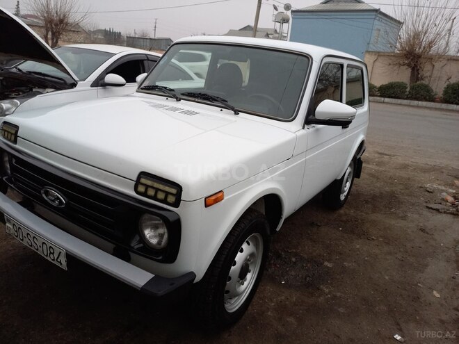 LADA (VAZ) Niva 2013, 200,000 km - 1.7 l - Bərdə
