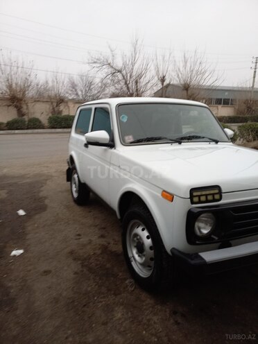 LADA (VAZ) Niva 2013, 200,000 km - 1.7 l - Bərdə
