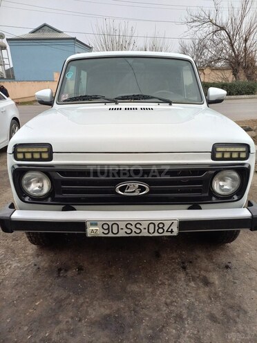 LADA (VAZ) Niva 2013, 200,000 km - 1.7 l - Bərdə