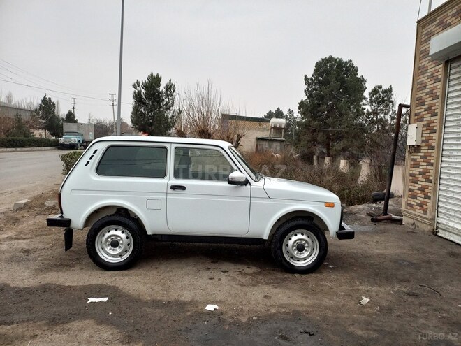LADA (VAZ) Niva 2013, 200,000 km - 1.7 l - Bərdə