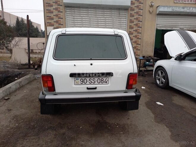 LADA (VAZ) Niva 2013, 200,000 km - 1.7 l - Bərdə