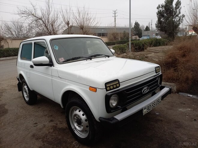 LADA (VAZ) Niva 2013, 200,000 km - 1.7 l - Bərdə