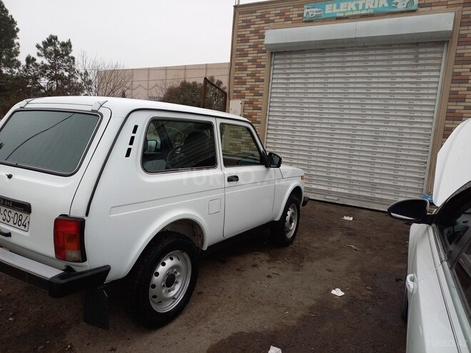 LADA (VAZ) Niva 2013, 200,000 km - 1.7 l - Bərdə