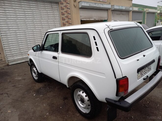 LADA (VAZ) Niva 2013, 200,000 km - 1.7 l - Bərdə