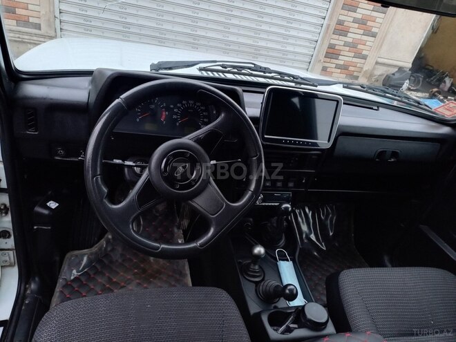 LADA (VAZ) Niva 2013, 200,000 km - 1.7 l - Bərdə
