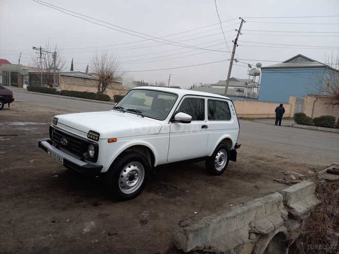 LADA (VAZ) Niva 2013, 200,000 km - 1.7 l - Bərdə
