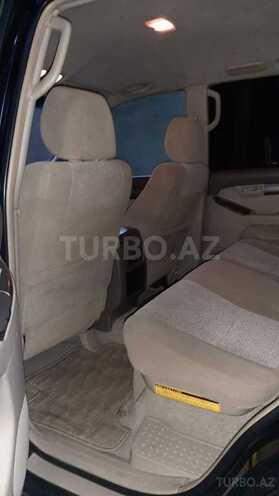 Toyota Prado 2004, 300,000 km - 2.7 l - Bakı