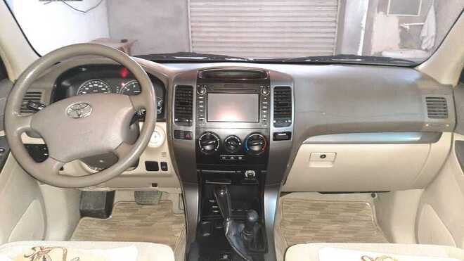 Toyota Prado 2004, 300,000 km - 2.7 l - Bakı