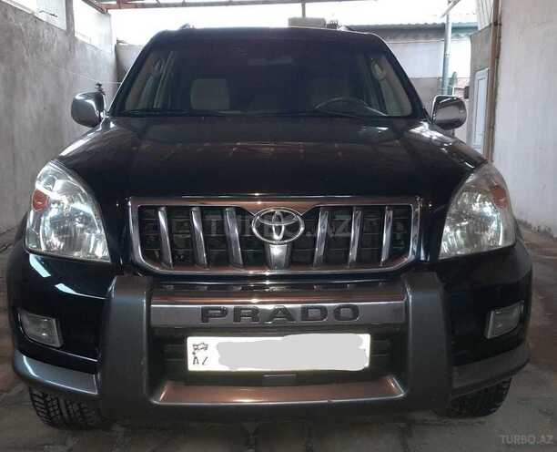 Toyota Prado 2004, 300,000 km - 2.7 l - Bakı