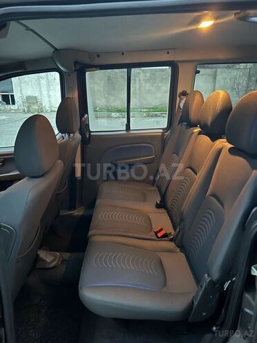 Fiat Doblo 2008, 184,000 km - 1.3 l - Bakı